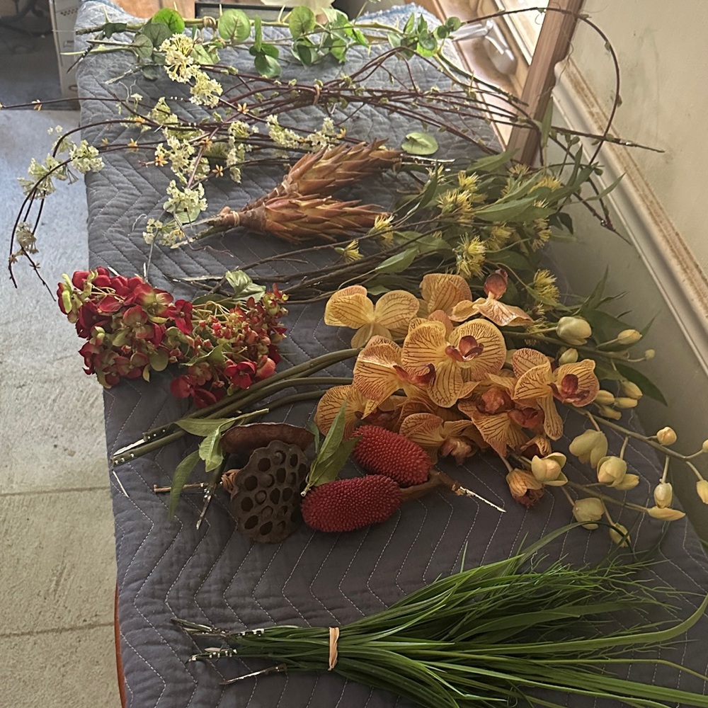 Artificial Flowers